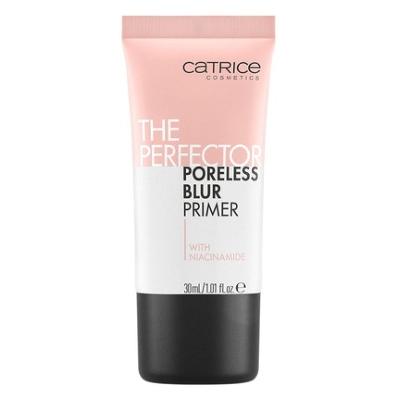 Catrice The Perfector Poreless Blur Primer 30ml Nude for Combination Skin - Vegan and Pore Refining