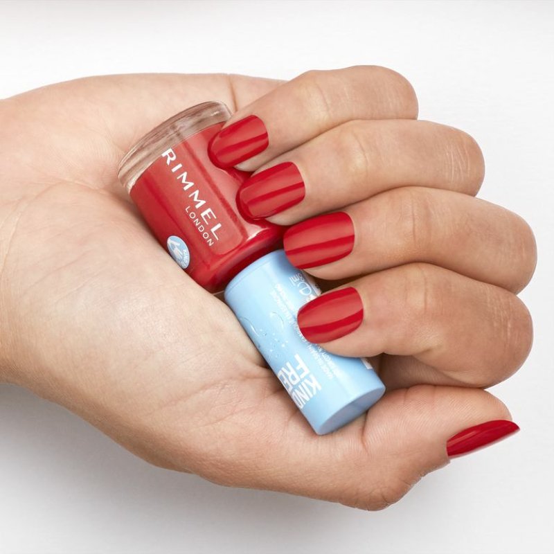 Rimmel Kind & Free vernis à ongles Corail Gloss