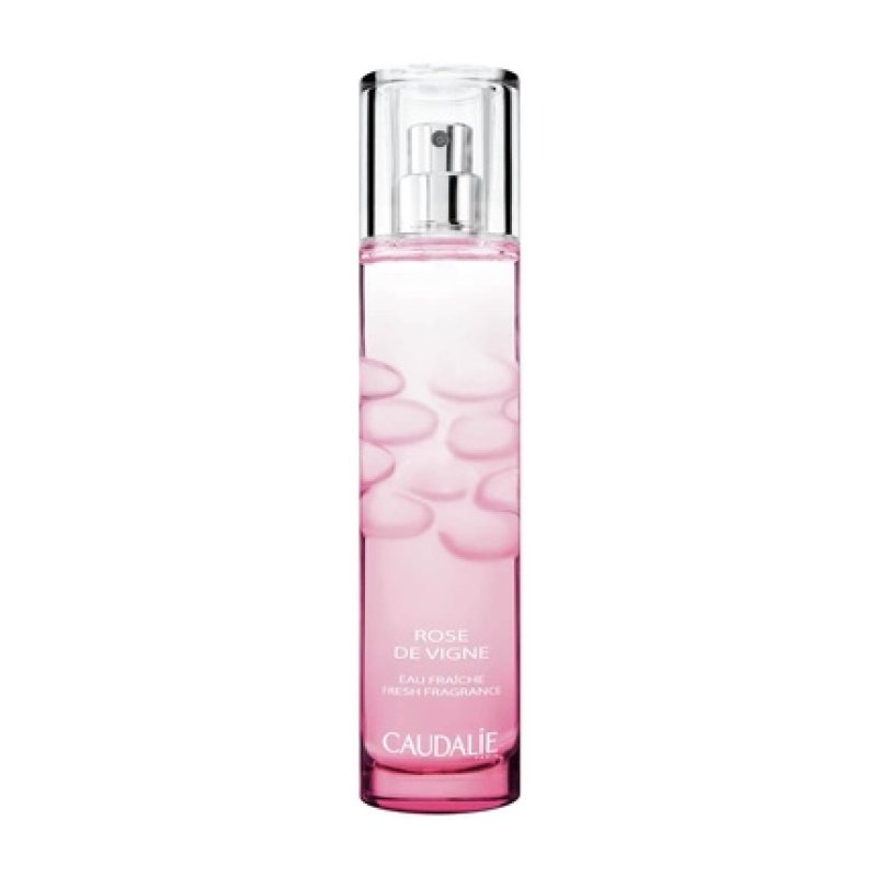 Caudalie - Rose des Vignes Fragrance EDT - 50 ml