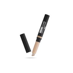 Pupa Milano Cover Cream Concealer 002 Beige for Women 0.08 oz