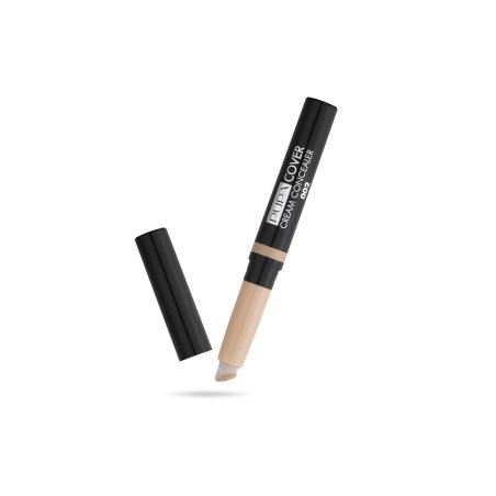 PUPA Milano Cover Cream Concealer correcteur de teint 2,4 ml 002 Beige