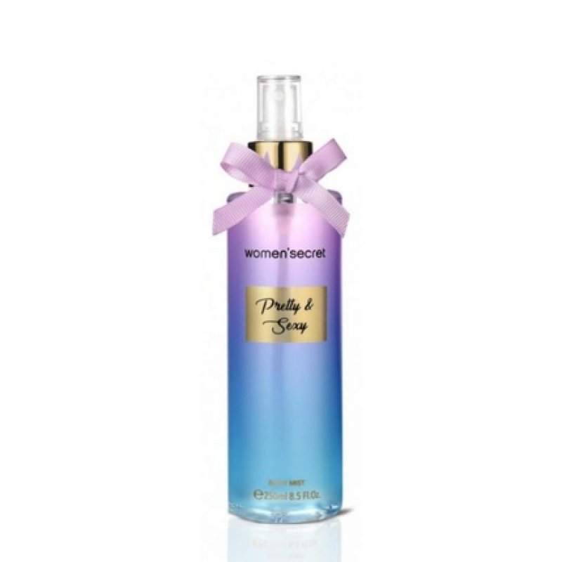 Women'secret Pretty and Sexy Body Mist 8.5oz