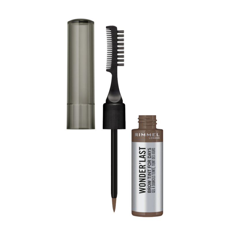 Rimmel London Wonder'Last Brow Tint for Days Medium Brown 4.5ml