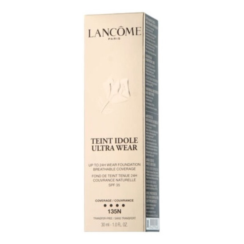 Lancôme Teint Idole Ultra Wear 135N 30ml