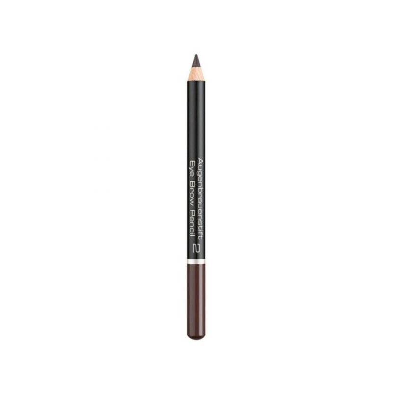 ARTDECO Eyebrow Pencil 6 Intensive Brown 1.1 g