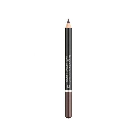 ARTDECO Eyebrow Pencil Long-Lasting Precise Brow Pencil 1.1g - Intensive Brown