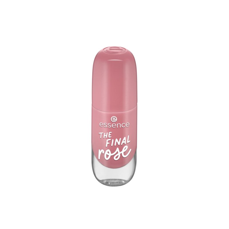 Essence Gel Nail vernis à ongles 8 ml Rose Gloss