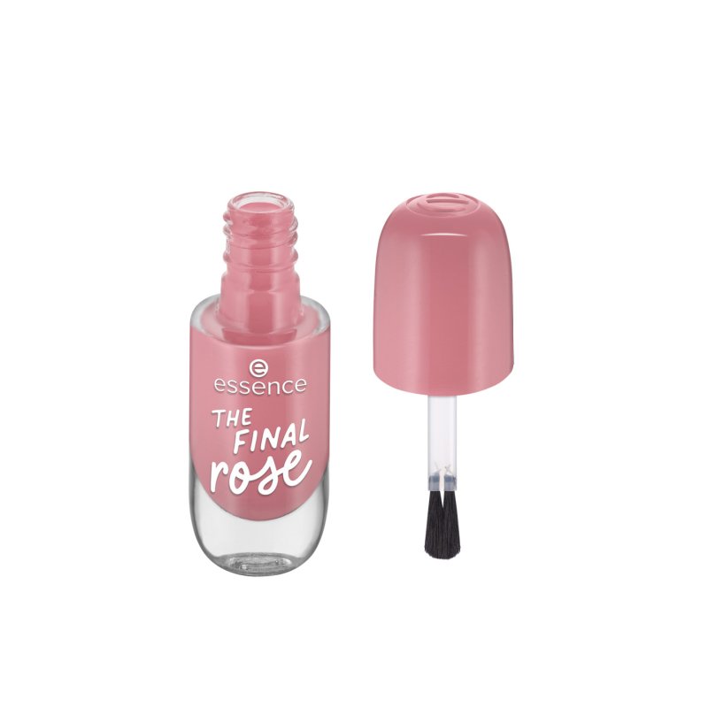 Essence Gel Nail vernis à ongles 8 ml Rose Gloss