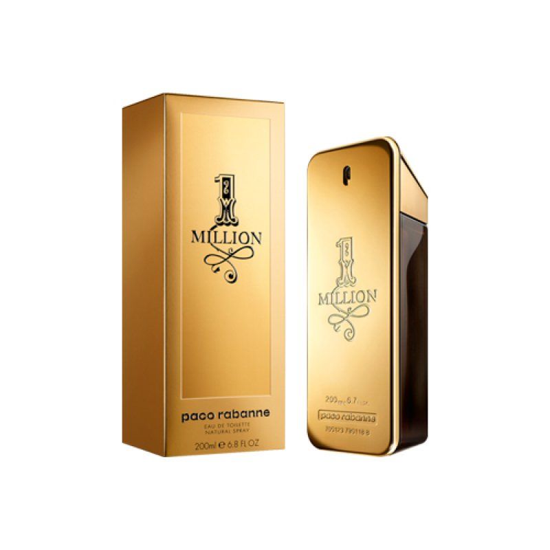 Paco Rabanne 1 Million EDT Vapo 200ml