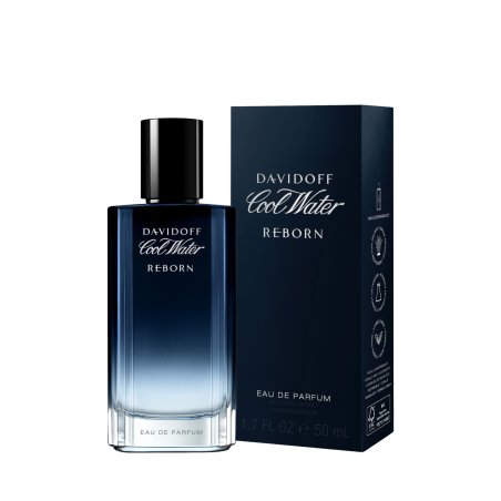 Davidoff Cool Water Reborn 50 ml Hommes