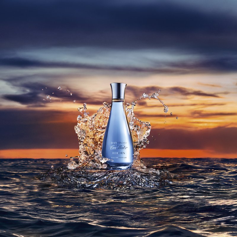 Davidoff Cool Water Reborn 50 ml Hommes