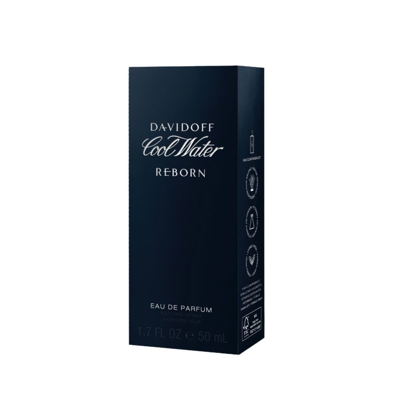 Davidoff Cool Water Reborn EDP Spray 50ml
