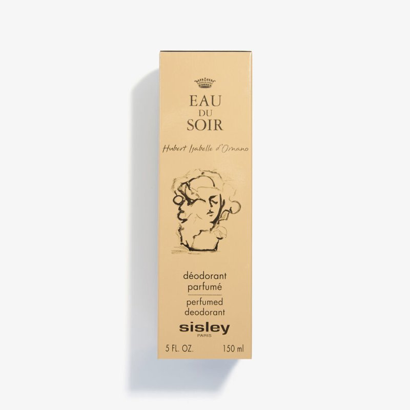 Sisley Eau Du Soir Scented Deodorants 150ml
