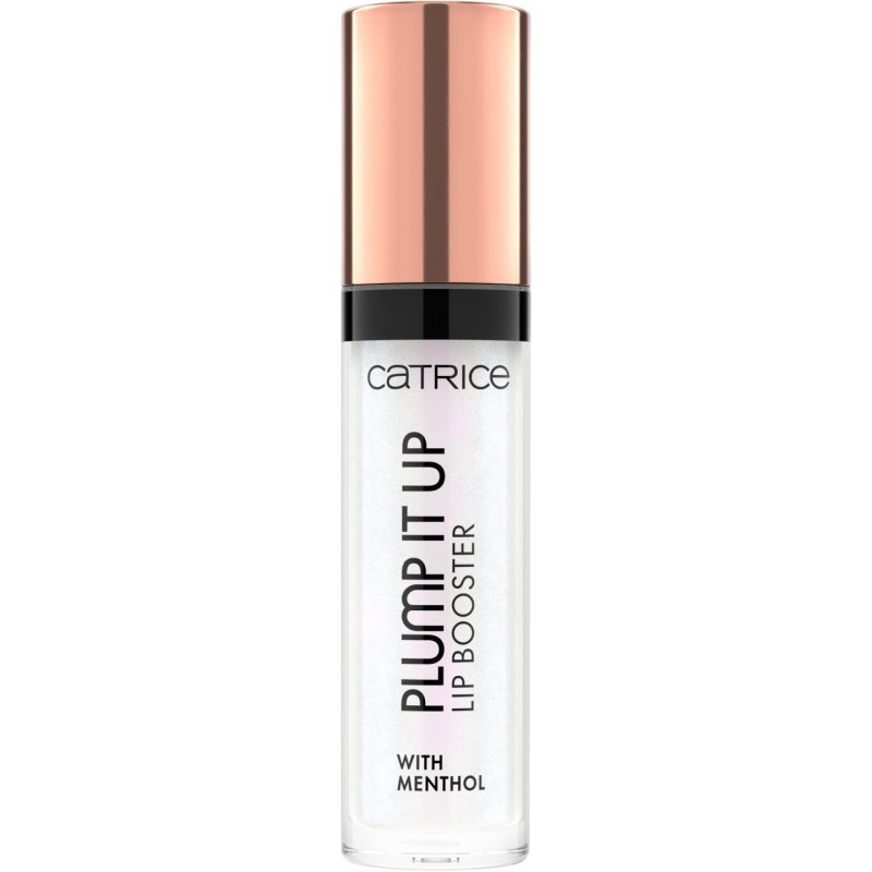 Catrice Cosmetics Lip Booster Labial Plump IT UP 010 Poppin' Champagne 3.5ml
