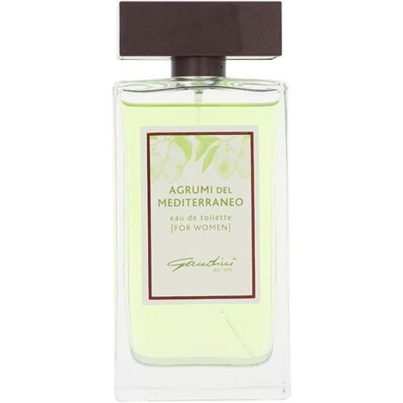 Gandini Agrumi MediTerreneo Eau De Toilette 100ml