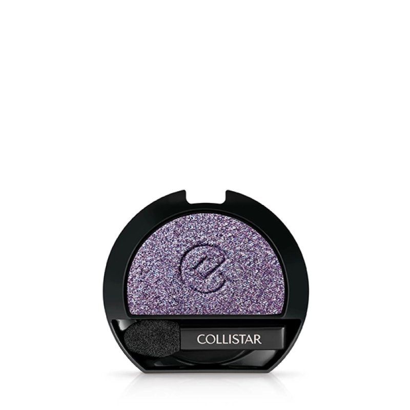 Collistar Refill Impeccable Compact Eyeshadow, 320 Lavander Frost, 2g