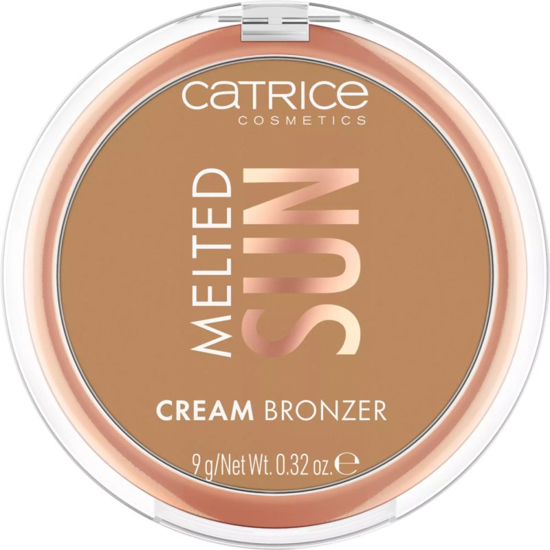 Catrice Melted Sun Cream Bronzer 9g