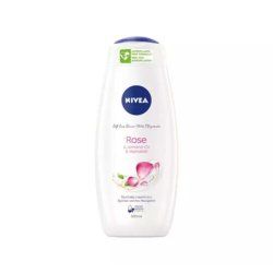 Nivea Rose & Almond Oil Shower Gel 500ml