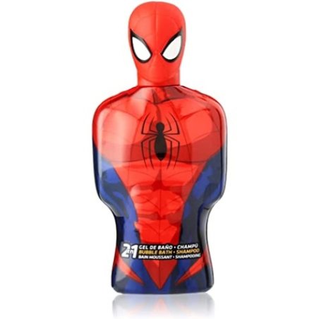 Spiderman 3 in 1 Shampoo Conditioner & Shower Gel 350ml