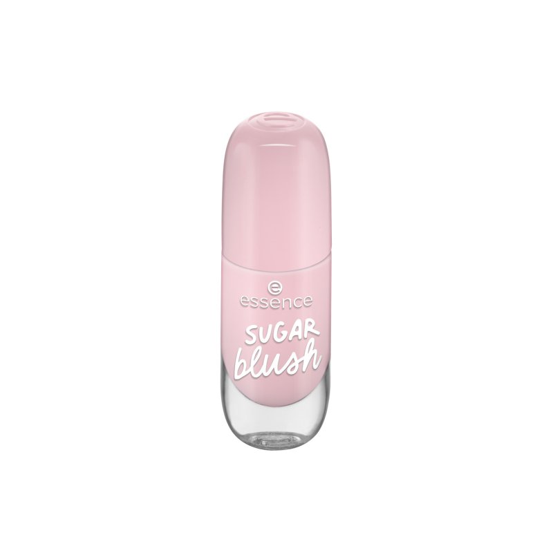 Essence Gel Nail Colour Gellack Nail Polish No. 05 Sugar Blush Pink 8ml