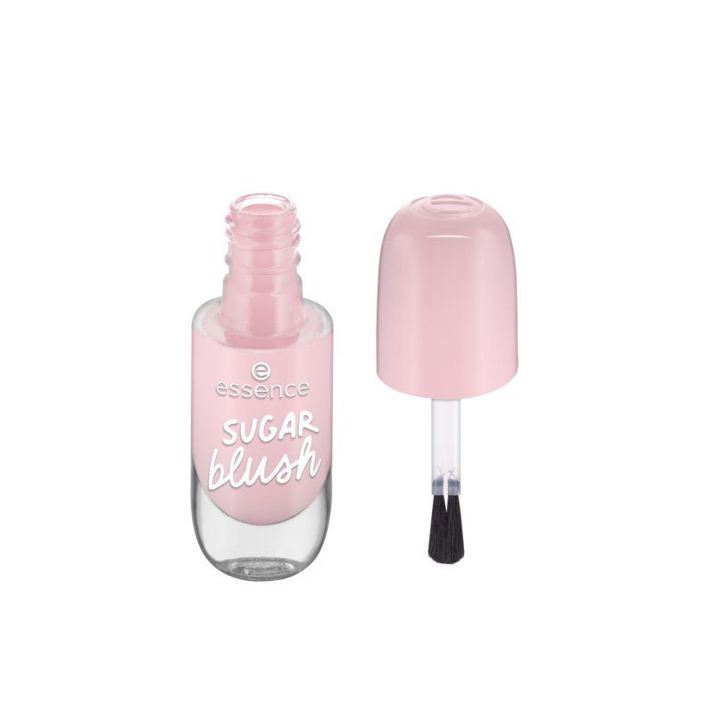 Essence Gel Nail vernis à ongles 8 ml Rose Gloss