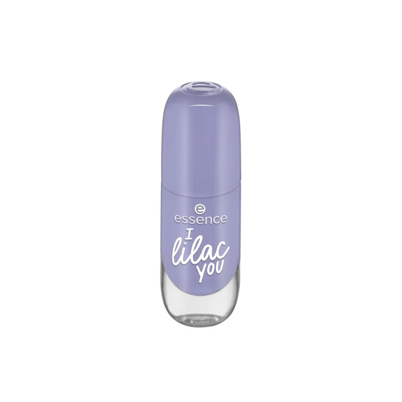 Essence Gel Nail vernis à ongles 8 ml Lilas Gloss