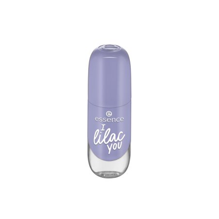 Essence Gel Nail vernis à ongles 8 ml Lilas Gloss
