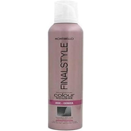 Montibello Finalstyle Colour Mousse Ash 320ml