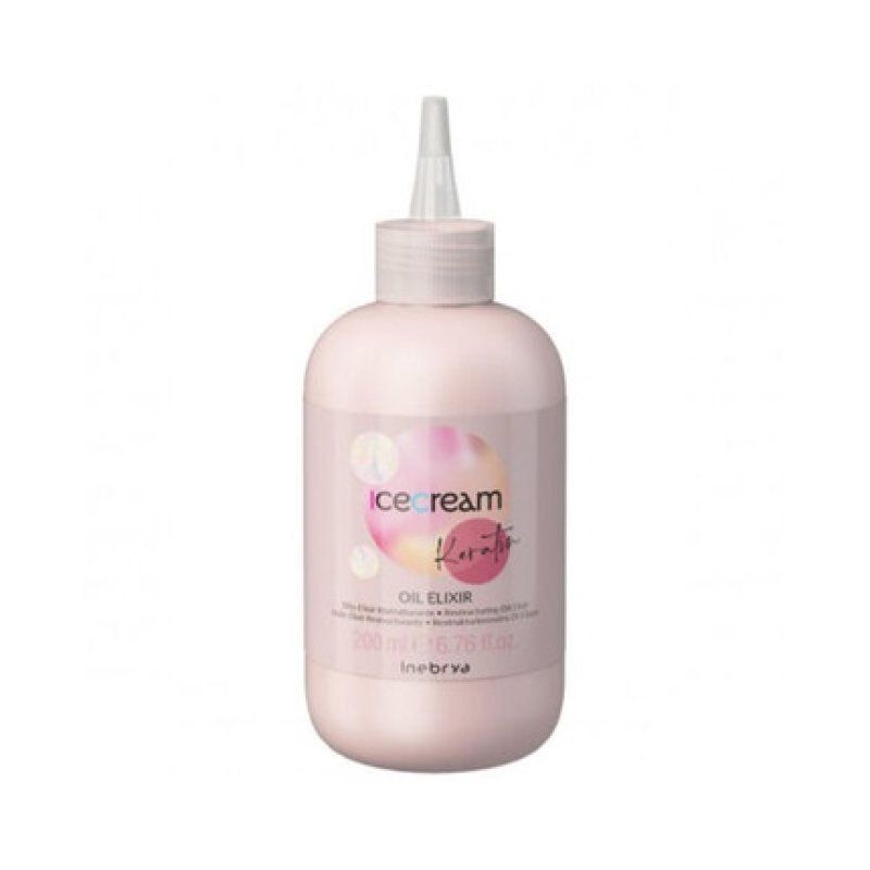 ACEITE KERATIN - OIL ELIXIR 200ML NEW INEBRYA