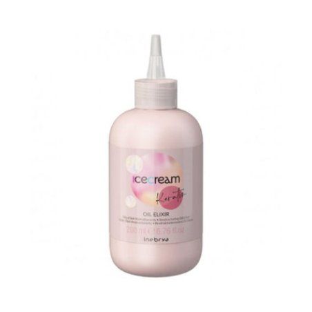ACEITE KERATIN - OIL ELIXIR 200ML NEW INEBRYA