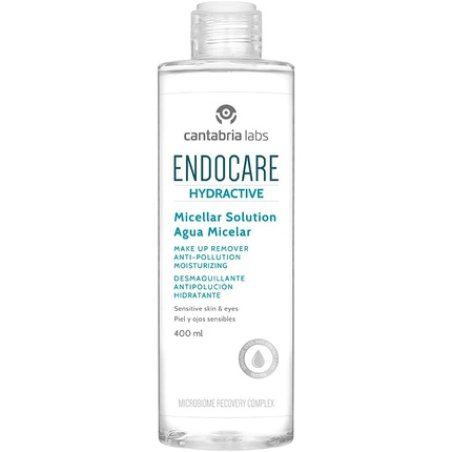 Endocare Hydractive Agua Micelar 400Ml