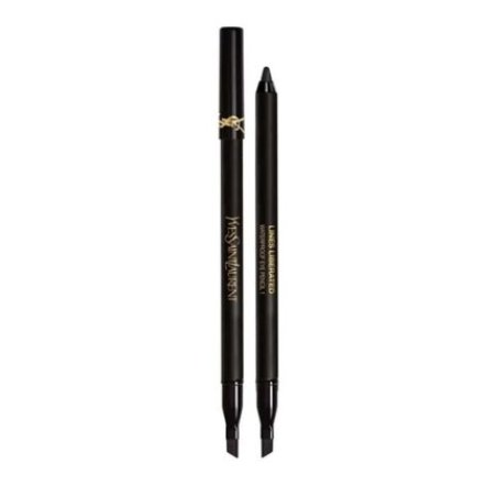 Yves Saint Laurent Lines Liberated Eye Pencil No. 01 Unbridled Black