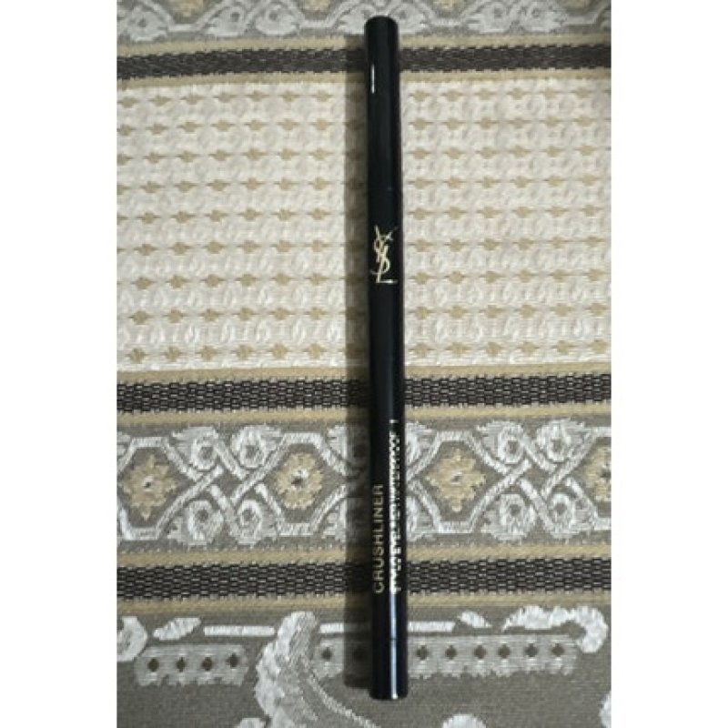 Yves Saint Laurent CRUSHLINER Waterproof Eye Pencil No.1