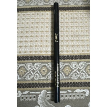 Yves Saint Laurent CRUSHLINER Waterproof Eye Pencil No.1