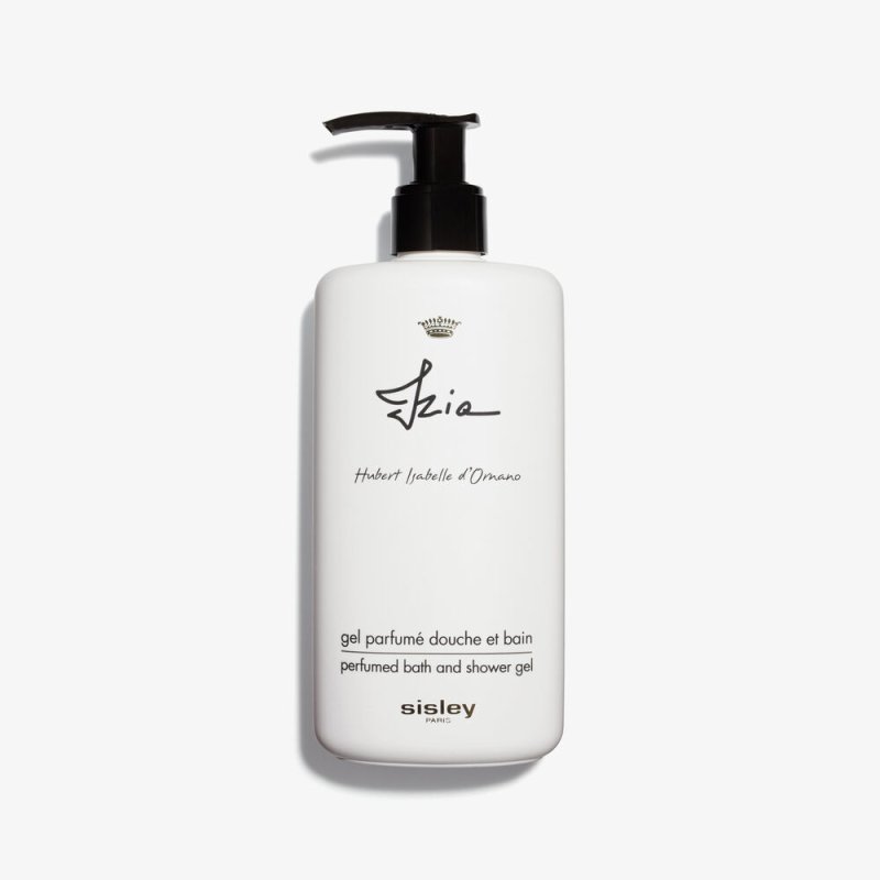 Izia by Sisley Bath and Shower Gel 250ml