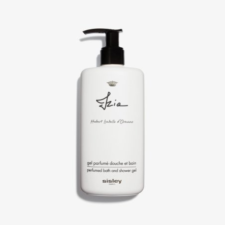 Sisley Izia Perfumed Bath And Shower Gel 250ml