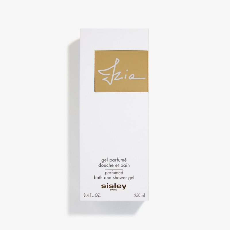 Sisley Izia Perfumed Bath And Shower Gel 250ml