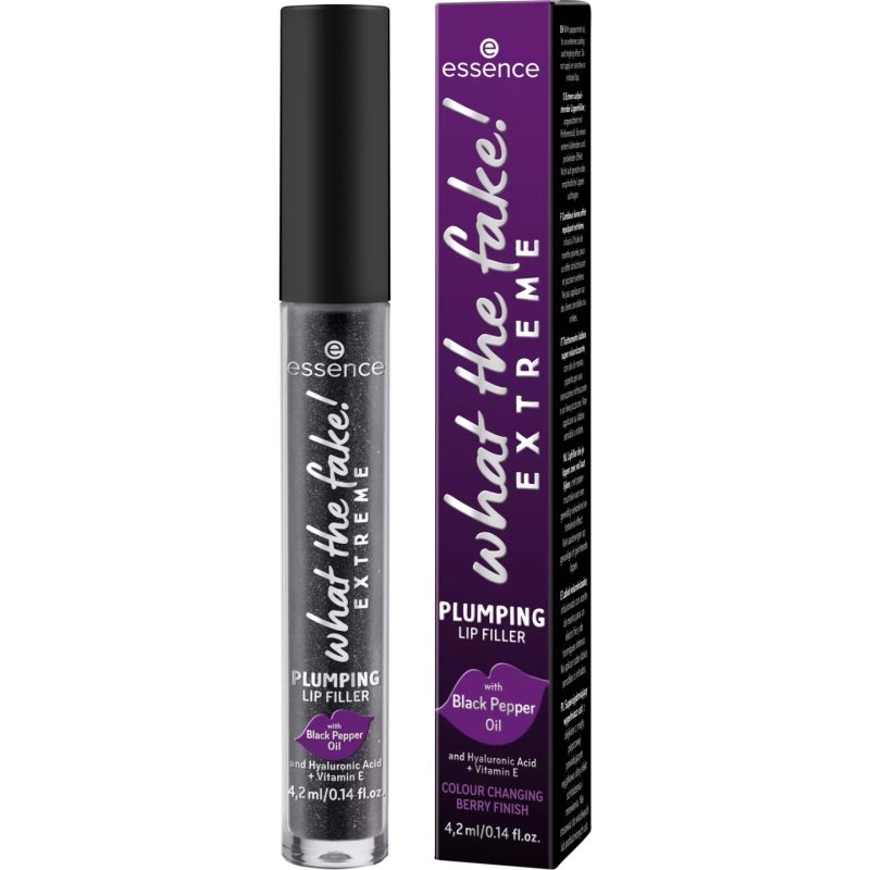 Essence 946646 lip gloss 4.2 ml 03 Pepper Me Up!