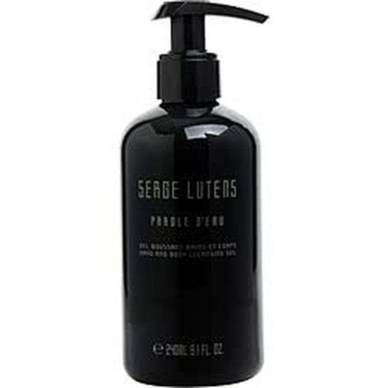 Serge Lutens Parole D'Eau Hand & Body Cleansing Gel 8.1oz