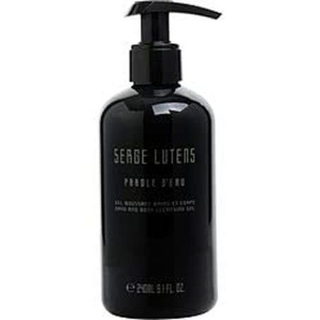Serge Lutens Parole D'Eau Hand & Body Cleansing Gel 8.1oz