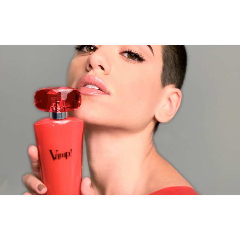 Pupa Vamp Eau de Parfum 50ml Red