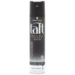 TAFT 3 Weather Invisible Power Hairspray In Spray 250ml