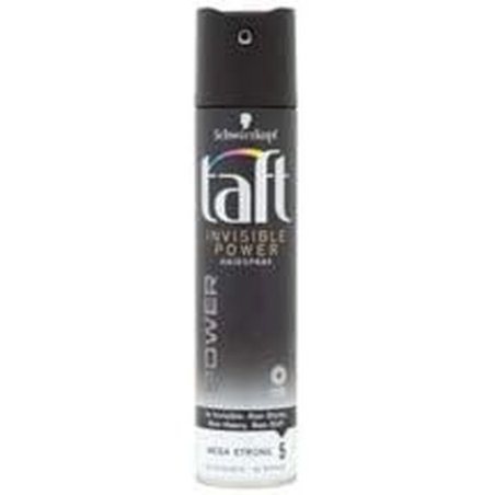 TAFT 3 Weather Invisible Power Hairspray In Spray 250ml
