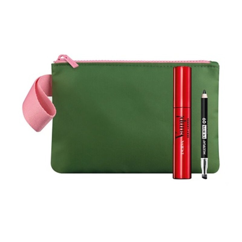 Pupa Milano Vamp Gift Set Sexy Lashes - Perfect For Enhancing Your Eye Makeup