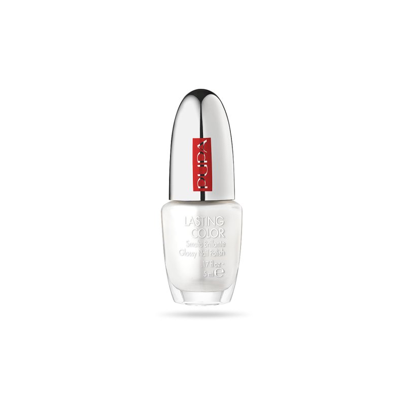 Pupa Polish Lasting Mini 100 Transparent 5ml