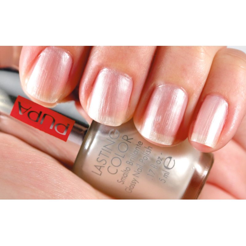 Pupa Polish Lasting Mini 100 Transparent 5ml