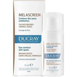 Melascreen Contorno de Ojos Anti-Manchas 15ml