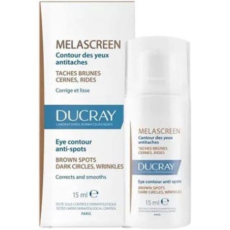 Melascreen Contorno de Ojos Anti-Manchas 15ml