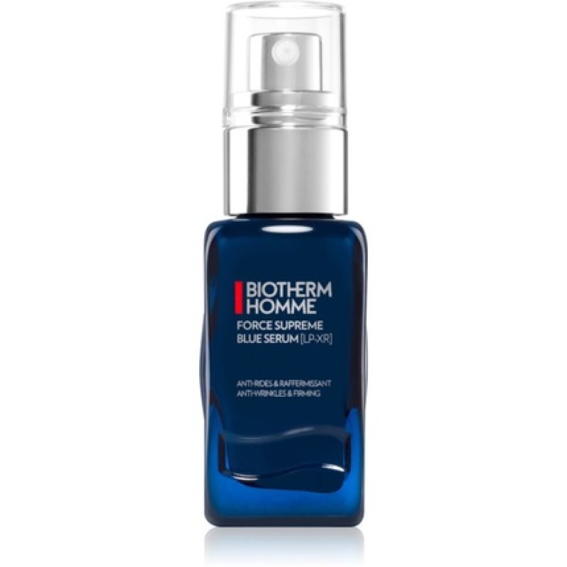 FORCE SUPREME BLUE SERUM LP-XR Anti-Aging and Anti-Wrinkle Serum for Men 30 ml