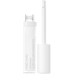 Wet n Wild Photo Focus Care Color Corrector Lightweight Concealer with Nourishing Ingredients White